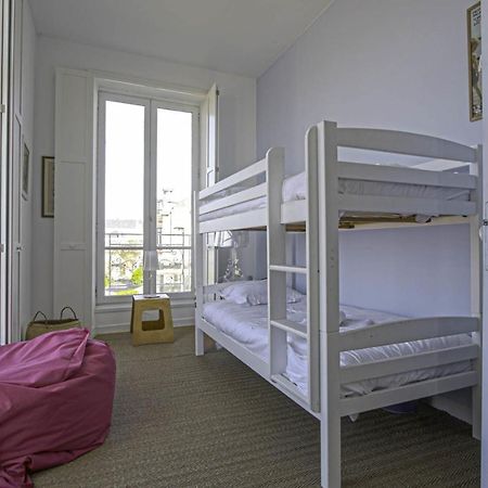 Panoramic Mulberry Beach Plendid Family Apartment Asnelles Buitenkant foto