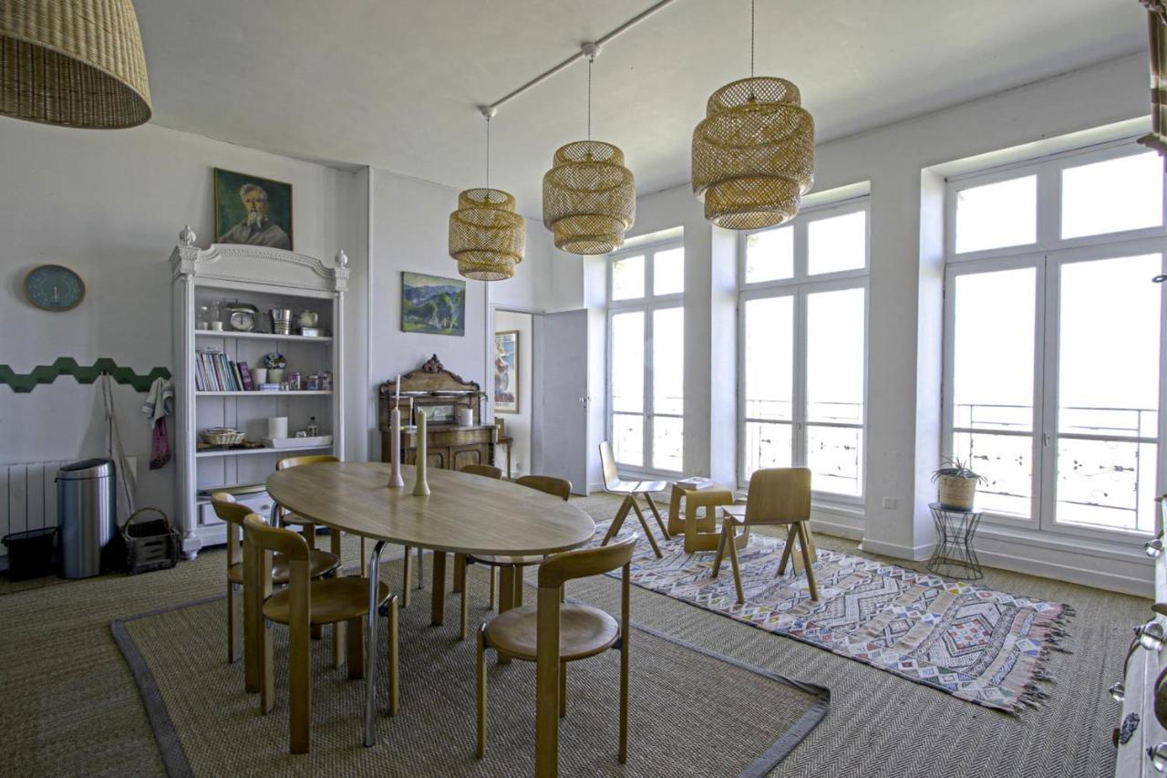Panoramic Mulberry Beach Plendid Family Apartment Asnelles Buitenkant foto