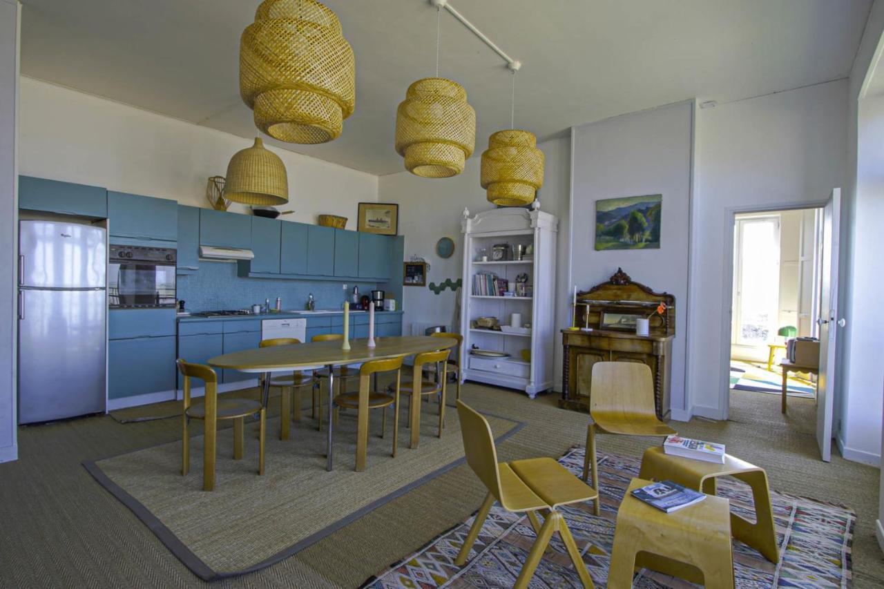 Panoramic Mulberry Beach Plendid Family Apartment Asnelles Buitenkant foto