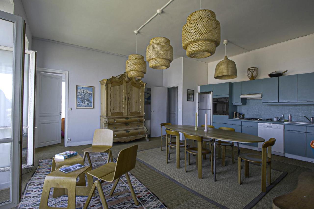 Panoramic Mulberry Beach Plendid Family Apartment Asnelles Buitenkant foto