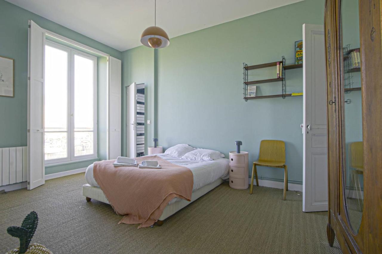 Panoramic Mulberry Beach Plendid Family Apartment Asnelles Buitenkant foto