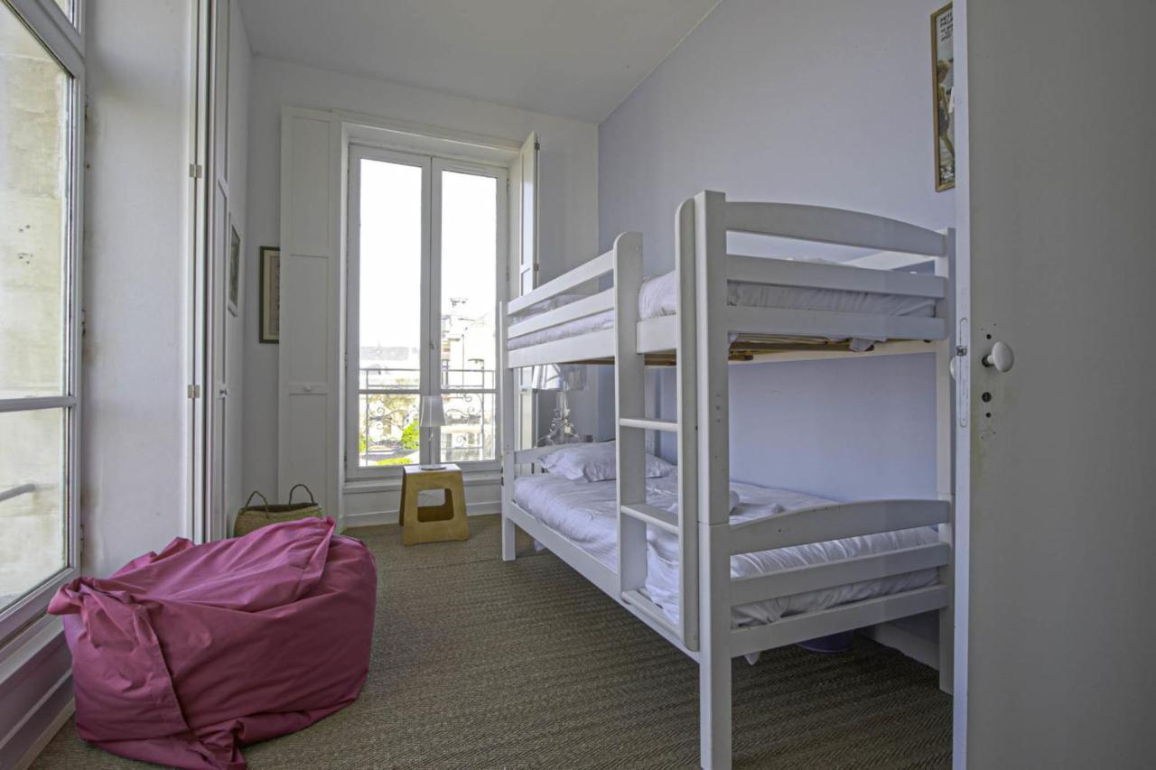 Panoramic Mulberry Beach Plendid Family Apartment Asnelles Buitenkant foto